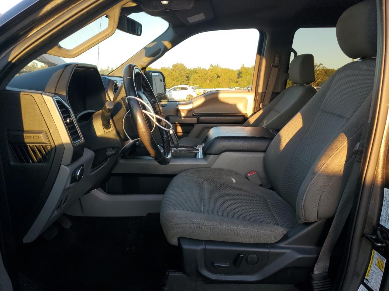 2019 Ford F150 Supercrew VIN: 1FTEW1CB9KFB50647 Lot: 82442695