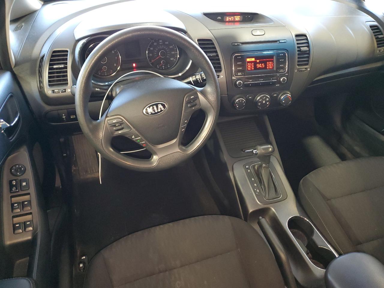 2014 Kia Forte Lx VIN: KNAFK4A68E5139220 Lot: 86067125