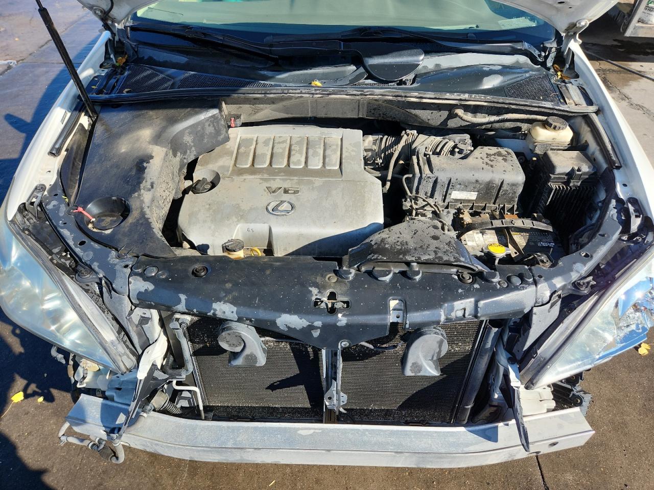 2008 Lexus Rx 350 VIN: 2T2HK31U88C078345 Lot: 89658925