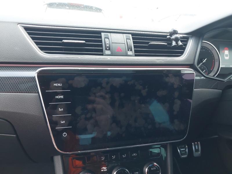 2018 SKODA SUPERB 2.0 TDI CR SPORT LINE 5DR