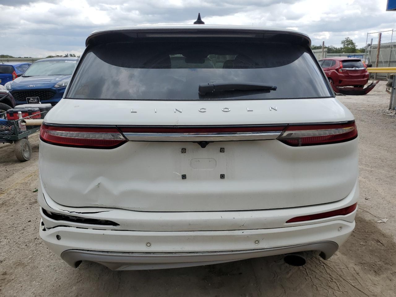 2020 Lincoln Corsair Reserve VIN: 5LMCJ2D99LUL21524 Lot: 85123665