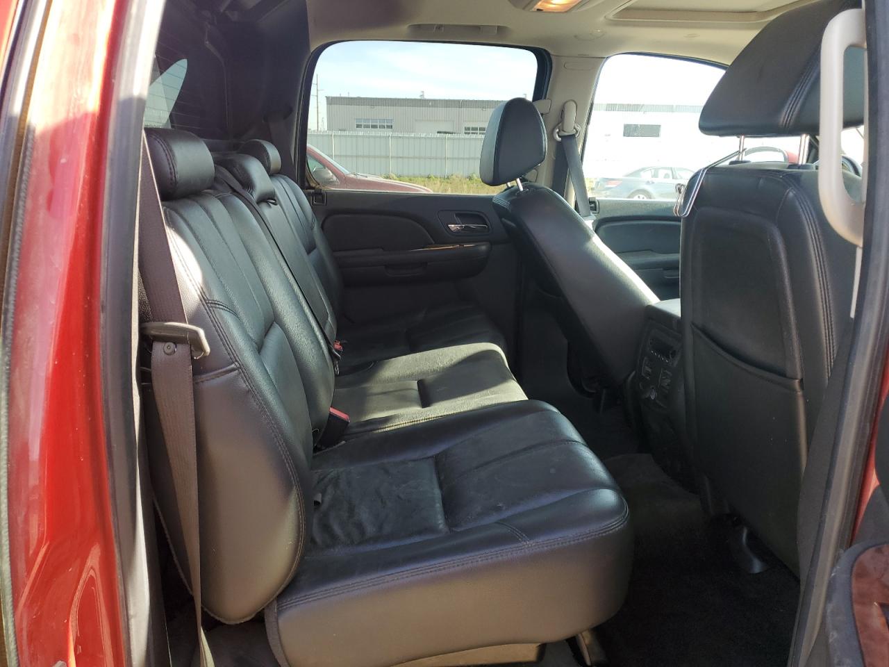 2008 Chevrolet Avalanche K1500 VIN: 3GNFK12358G137127 Lot: 82267305