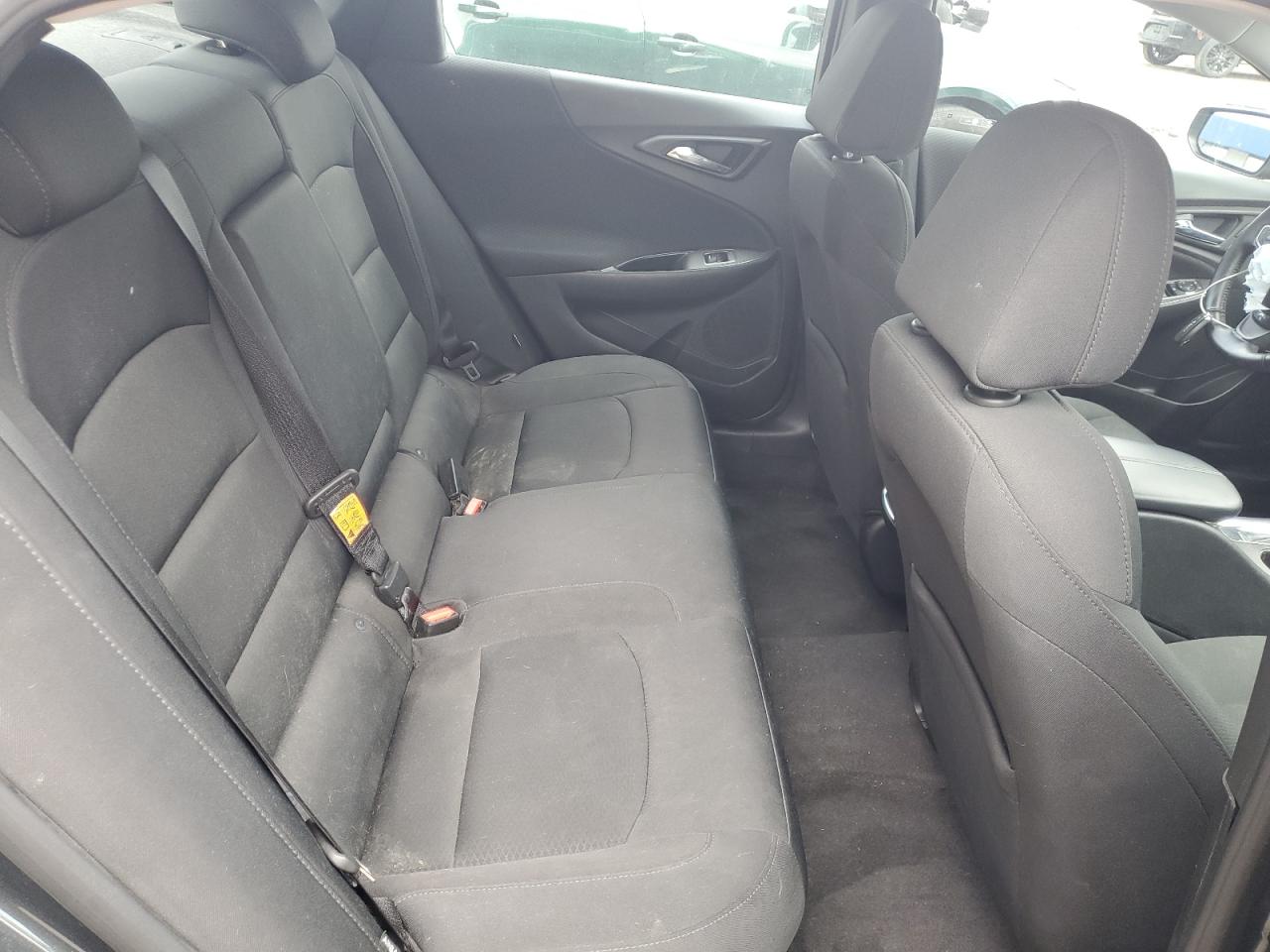 2017 Chevrolet Malibu Lt VIN: 1G1ZE5ST0HF125692 Lot: 82296445