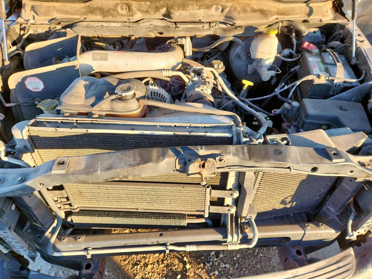 2003 Dodge Ram 1500 St VIN: 1D7HA18DX3S283163 Lot: 90138335