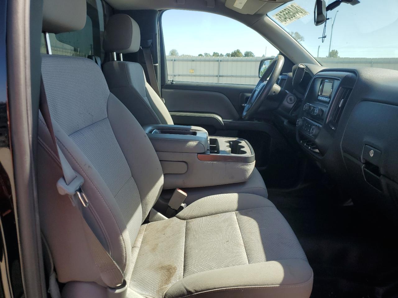 2014 Chevrolet Silverado C1500 VIN: 1GCNCPEH3EZ253580 Lot: 84456545