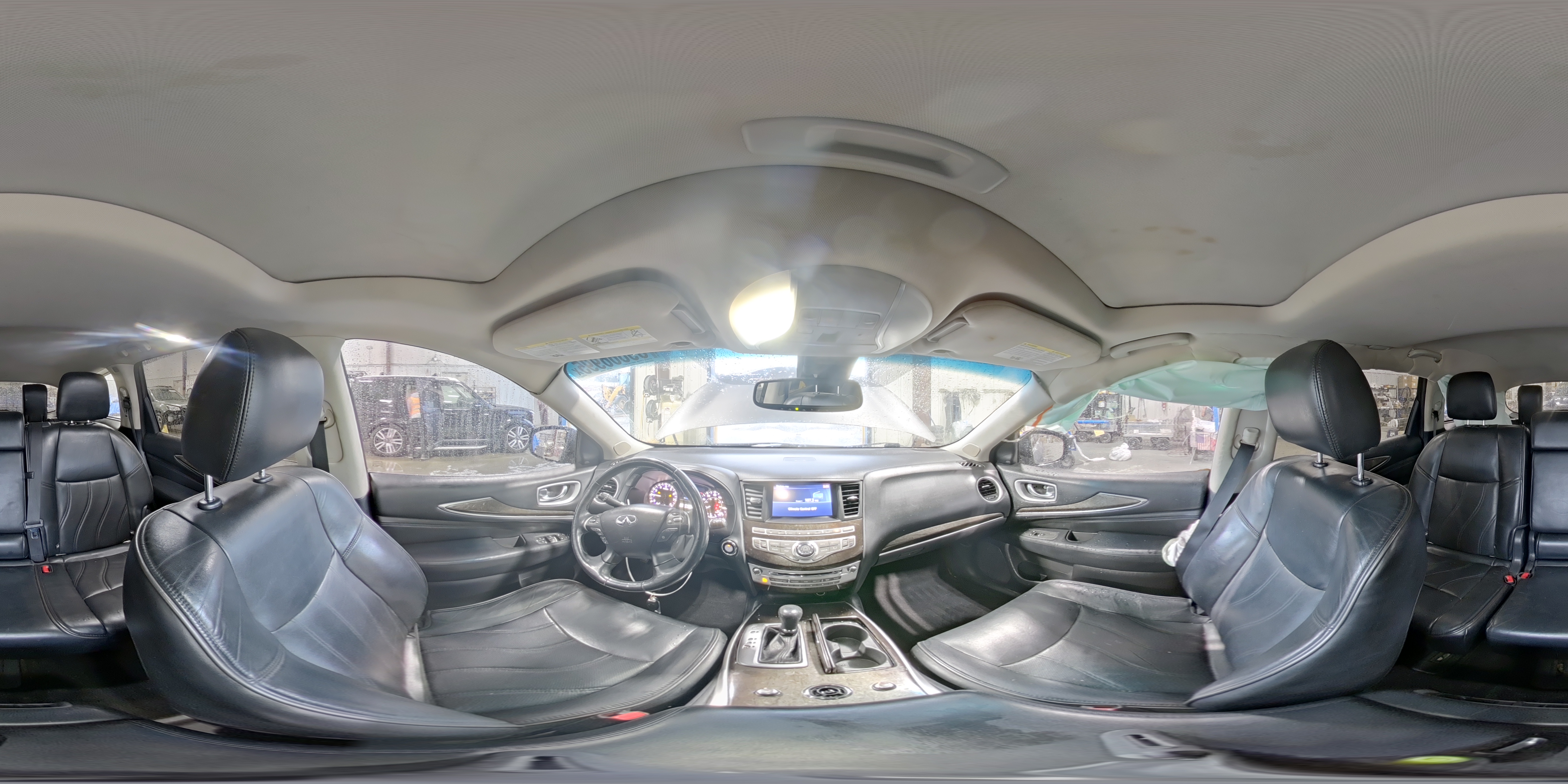 2015 Infiniti Qx60 VIN: 5N1AL0MNXFC505435 Lot: 89866995