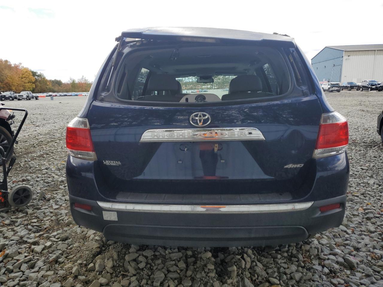 2013 Toyota Highlander Limited VIN: 5TDDK3EH5DS182695 Lot: 82562275