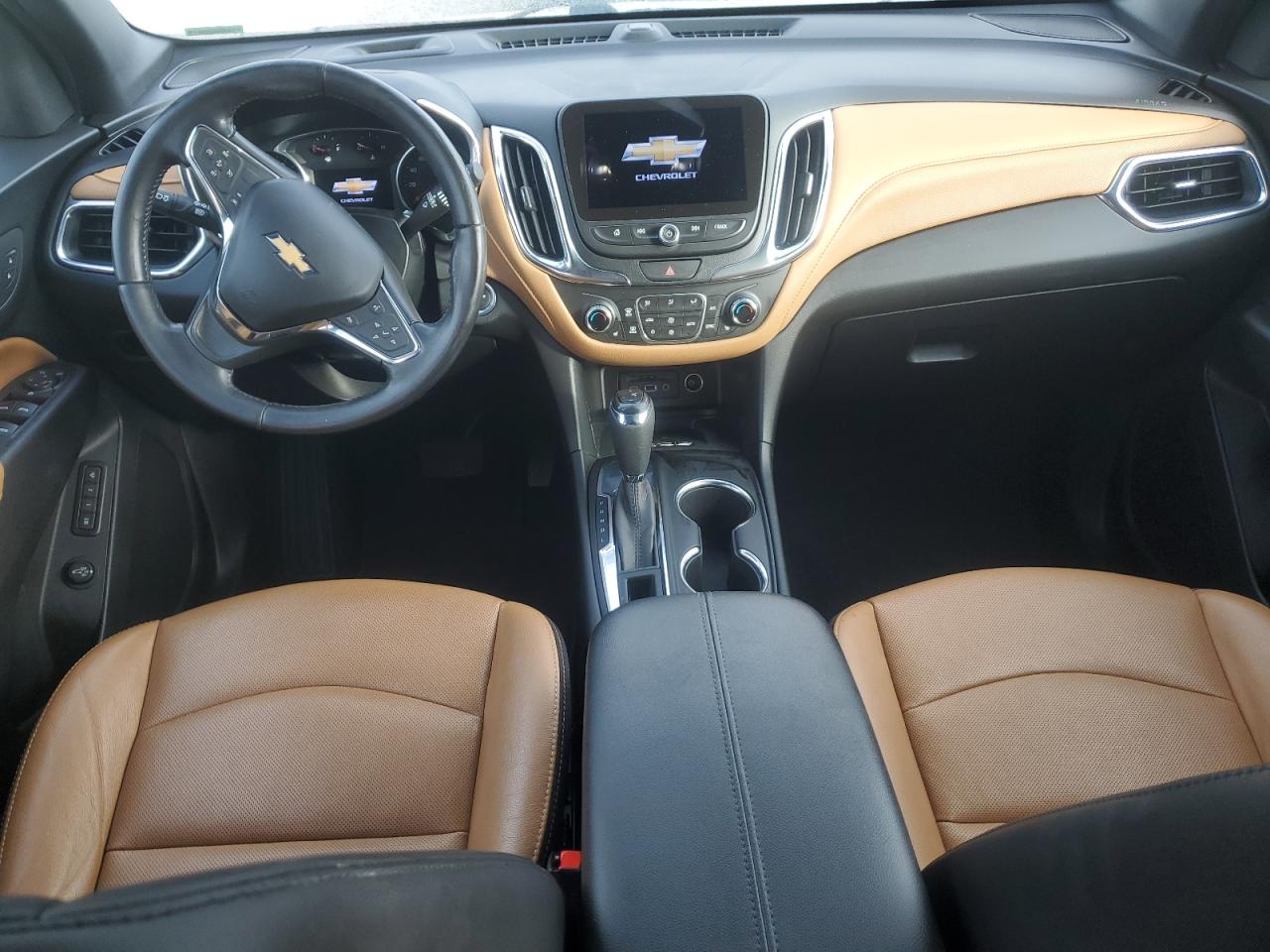 2020 Chevrolet Equinox Premier VIN: 2GNAXNEV3L6168865 Lot: 85560555