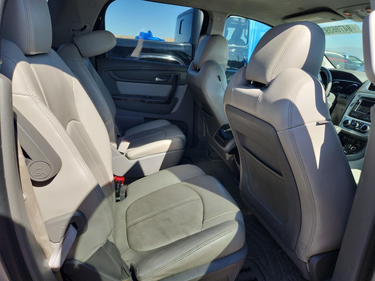 2017 GMC Acadia Limited Slt-2 VIN: 1GKKRSKD7HJ243115 Lot: 84786395