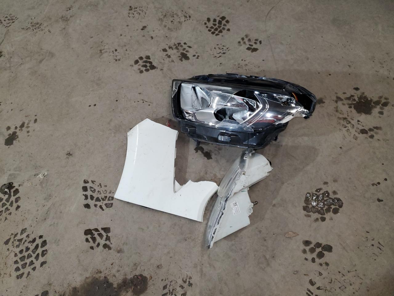 2019 Ford Ecosport S VIN: MAJ3S2FE3KC294152 Lot: 81911965