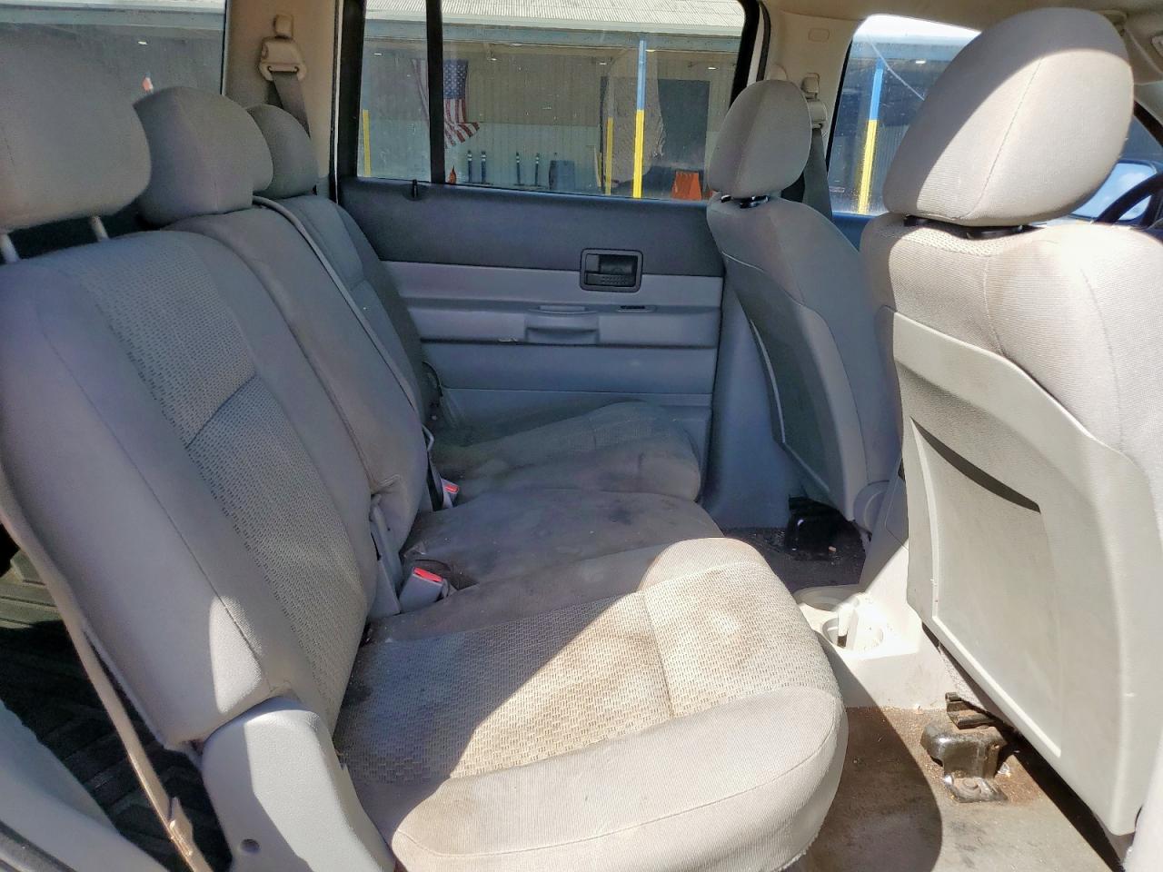 2008 Dodge Durango Sxt VIN: 1D8HD38N48F116983 Lot: 86221045