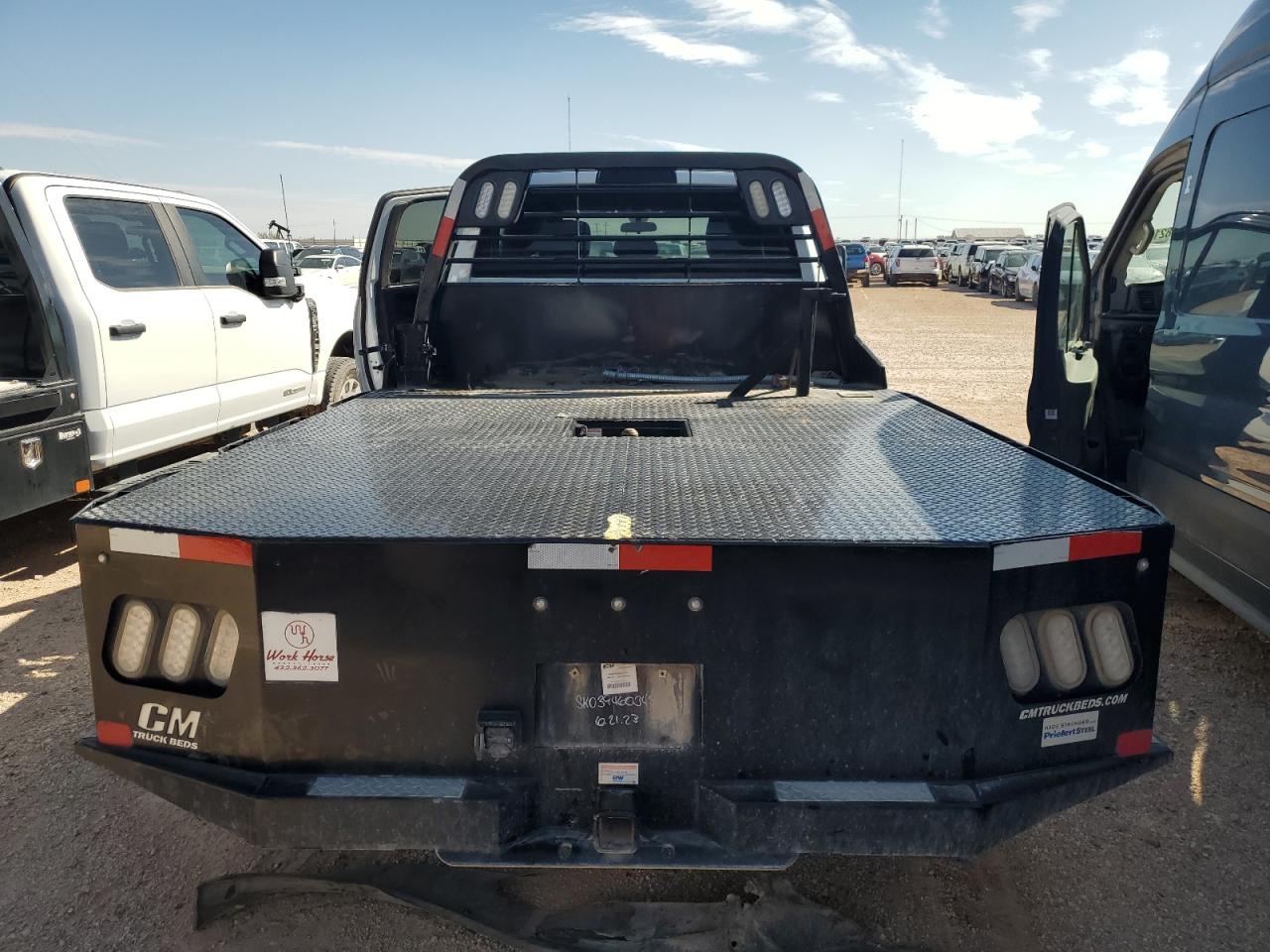 2024 Ram 5500 VIN: 3C7WRNEL1RG111863 Lot: 86659815