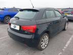2012 AUDI A1 SPORT TDI 1.6 TDI SPORT 5DR for sale at Copart CHESTER
