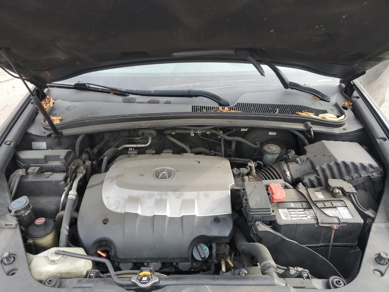 2010 Acura Zdx Technology VIN: 2HNYB1H48AH502305 Lot: 89831605