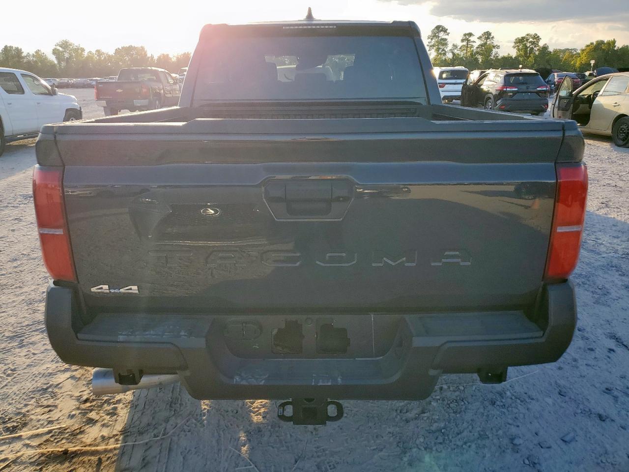 2025 Toyota Tacoma Double Cab VIN: 3TYLD5KN8ST019908 Lot: 85742045