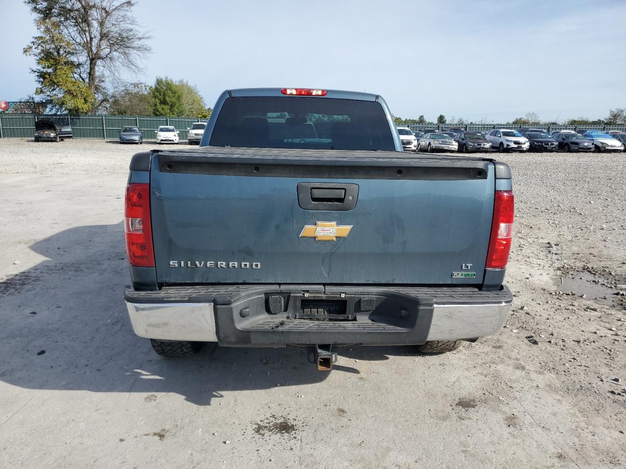 2012 Chevrolet Silverado K1500 Lt VIN: 1GCRKSE71CZ119033 Lot: 82379665