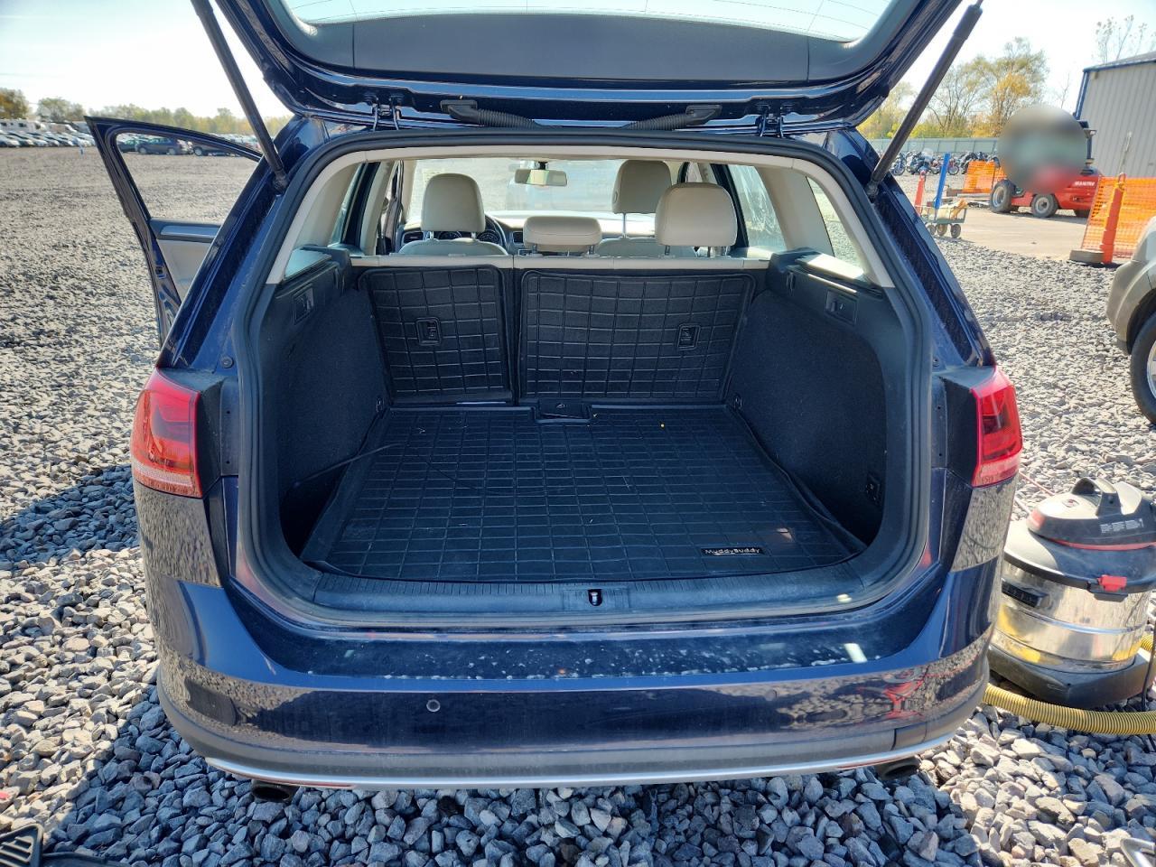 2017 Volkswagen Golf Alltrack S VIN: 3VWH17AU3HM536215 Lot: 91123855