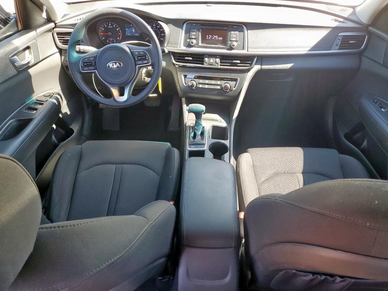 2017 Kia Optima Lx VIN: 5XXGT4L38HG149270 Lot: 86240555