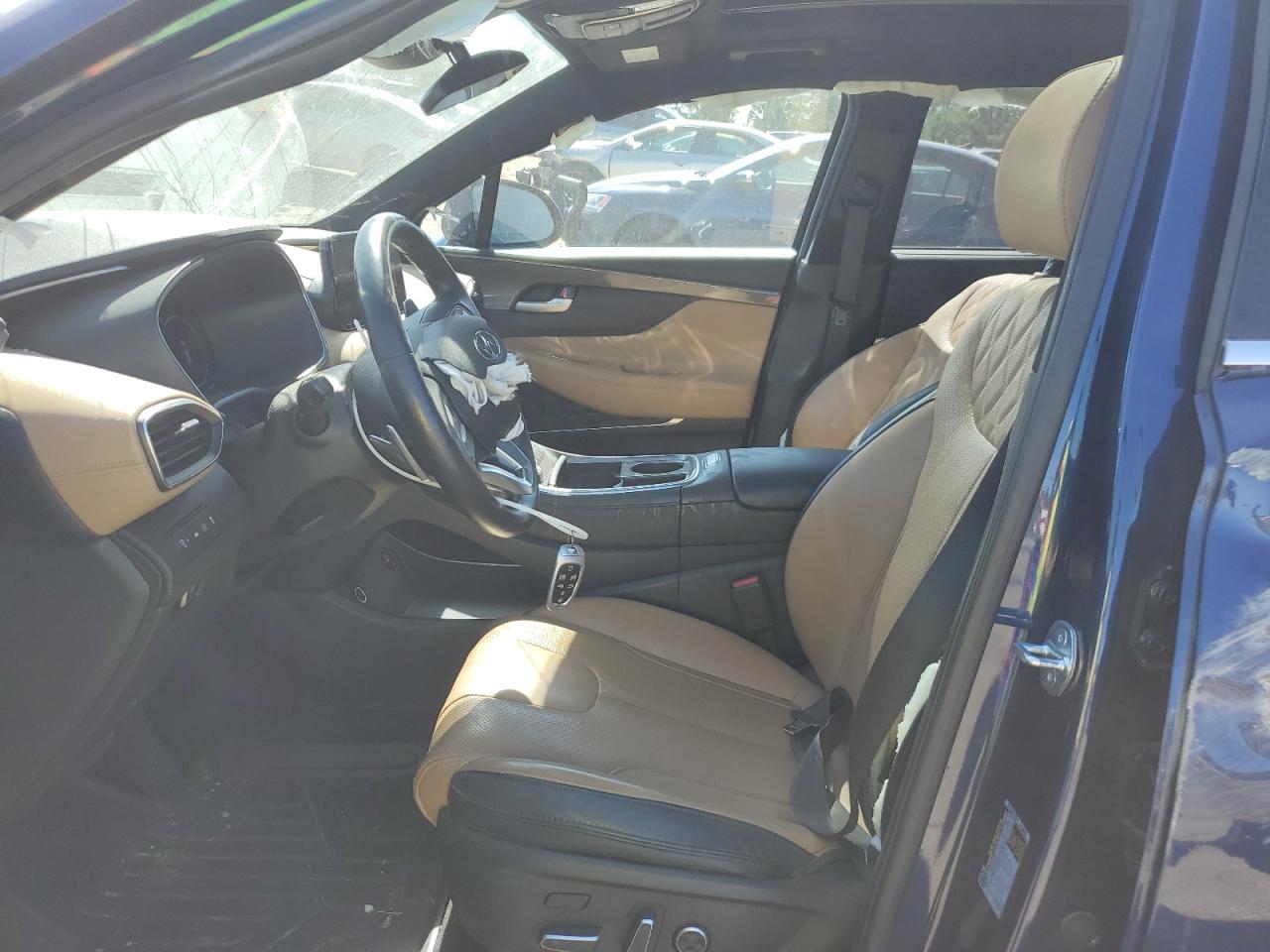 2023 Hyundai Santa Fe Calligraphy VIN: 5NMS5DAL8PH584460 Lot: 84773015