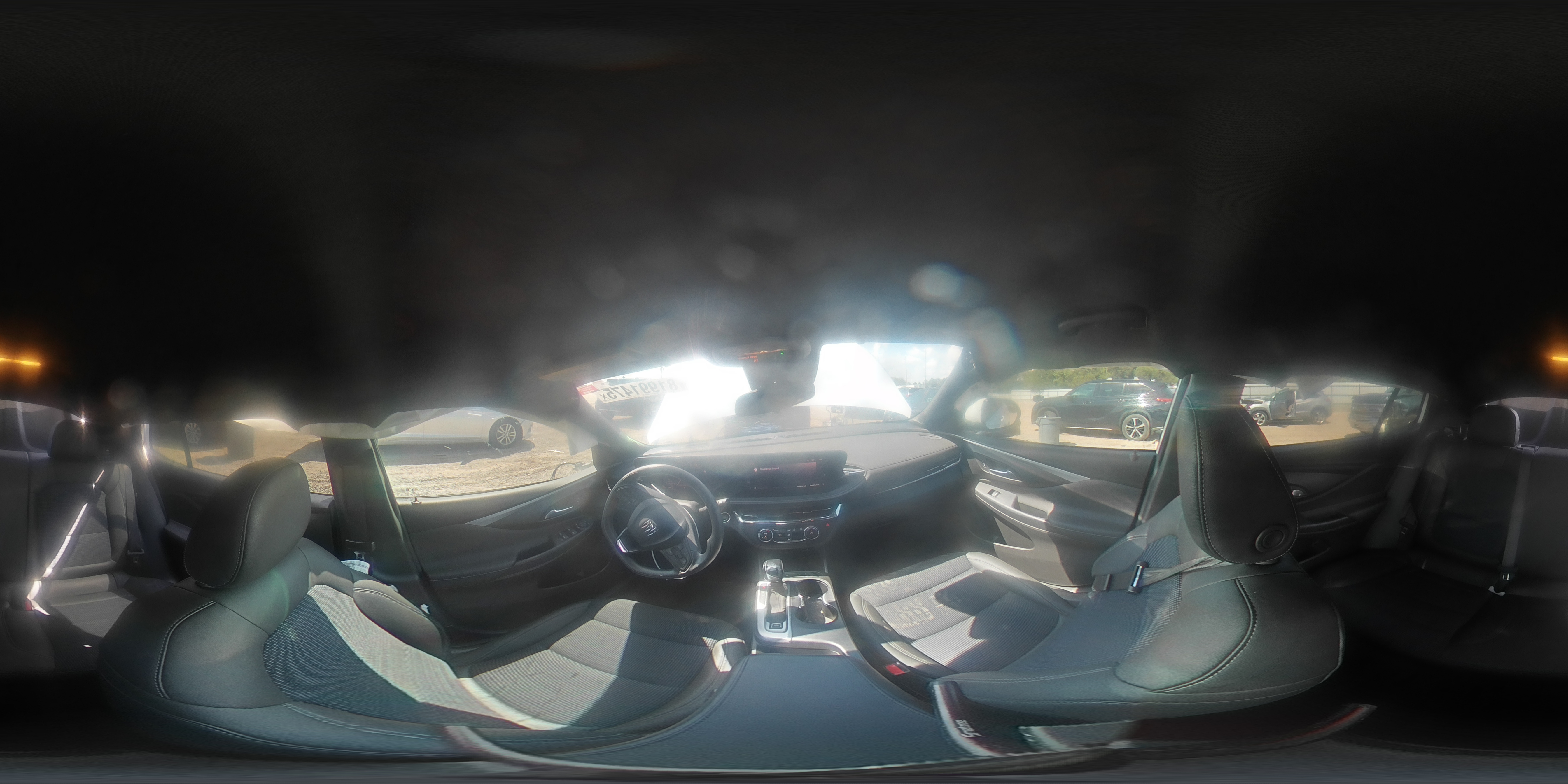 2025 Buick Envista Preferred VIN: KL47LAEP9SB100603 Lot: 81991475