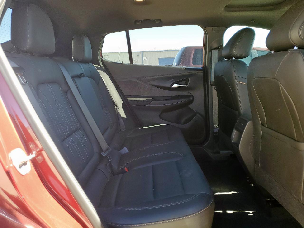 2024 Buick Envista Avenir VIN: KL47LCE26RB137540 Lot: 90669425