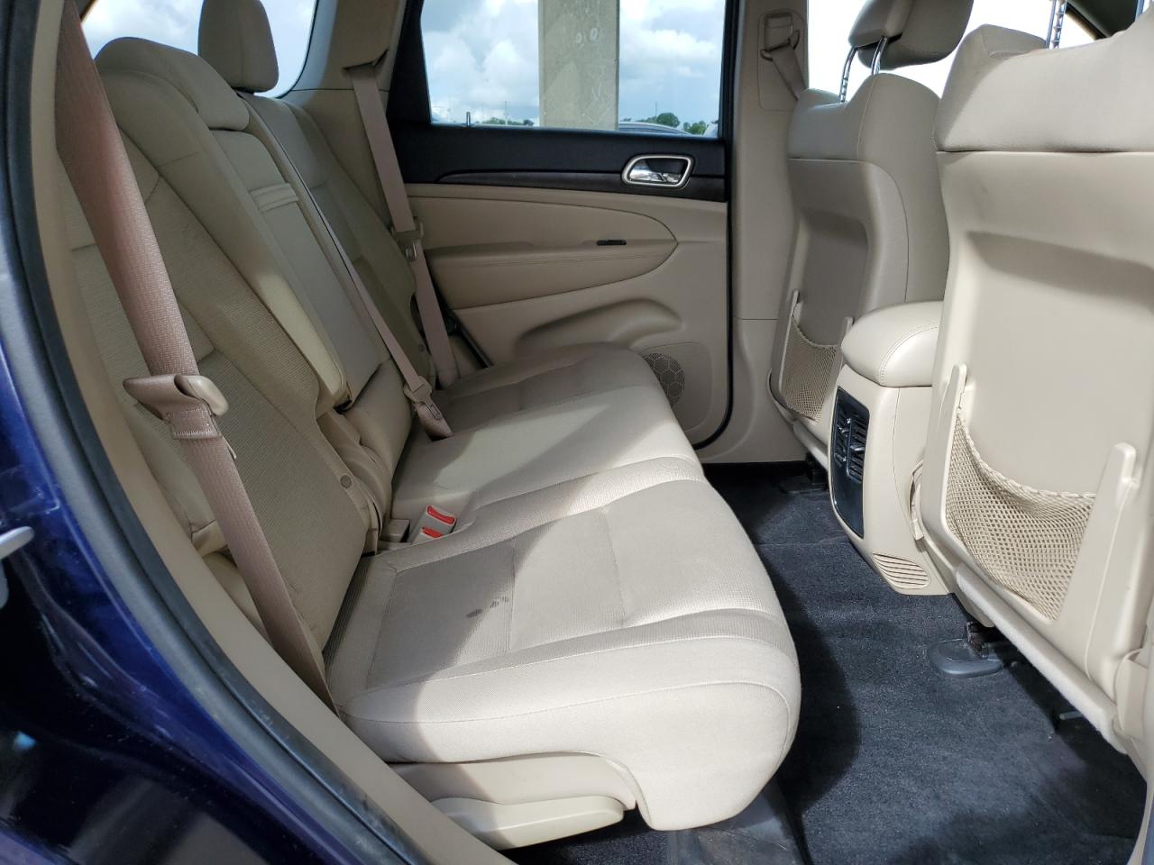 2014 Jeep Grand Cherokee Laredo VIN: 1C4RJFAG6EC430057 Lot: 85726265