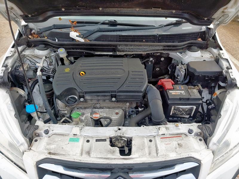 2016 SUZUKI SX4 S-CROSS SZ-T CVT 