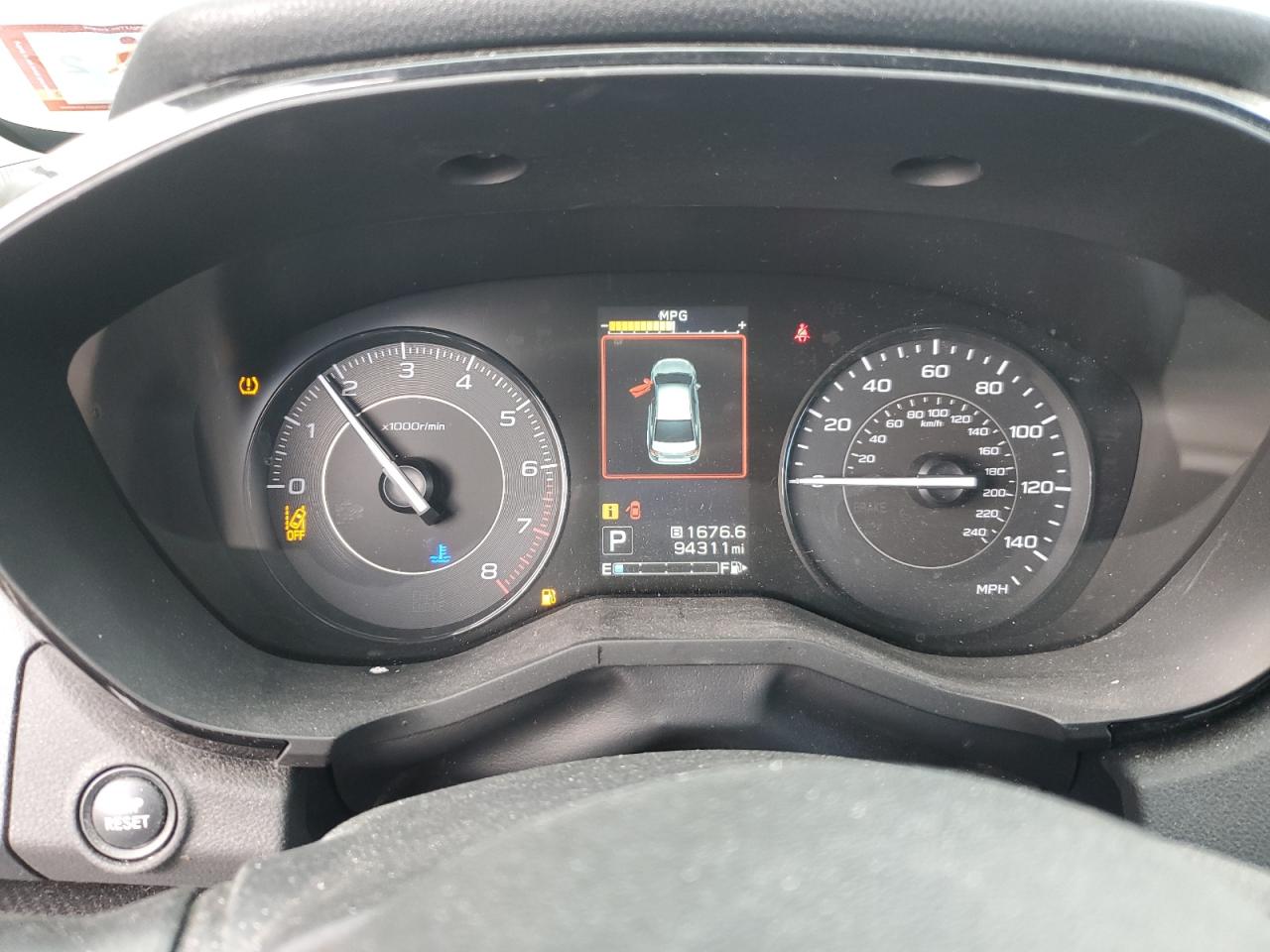 2020 Subaru Impreza VIN: 4S3GTAB6XL3712841 Lot: 82692575