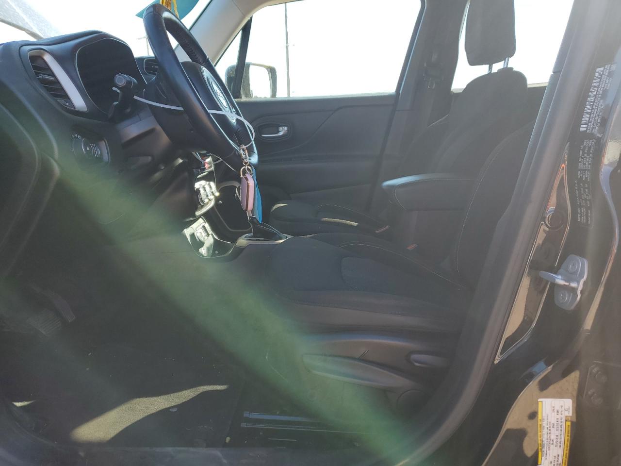 2016 Jeep Renegade Latitude VIN: ZACCJBBT6GPC87586 Lot: 85584345