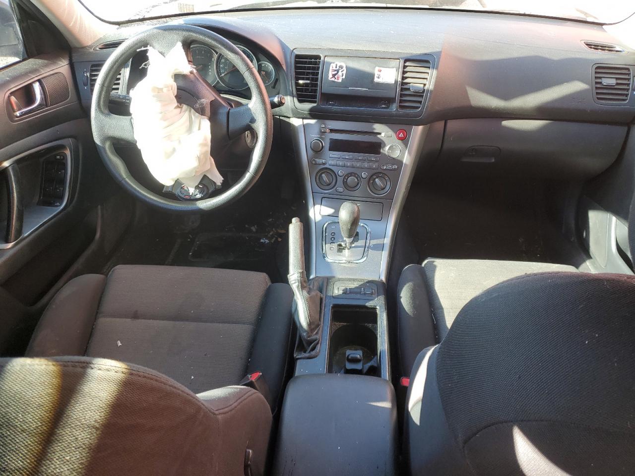 2006 Subaru Legacy 2.5I VIN: 4S3BL616167217806 Lot: 87230735