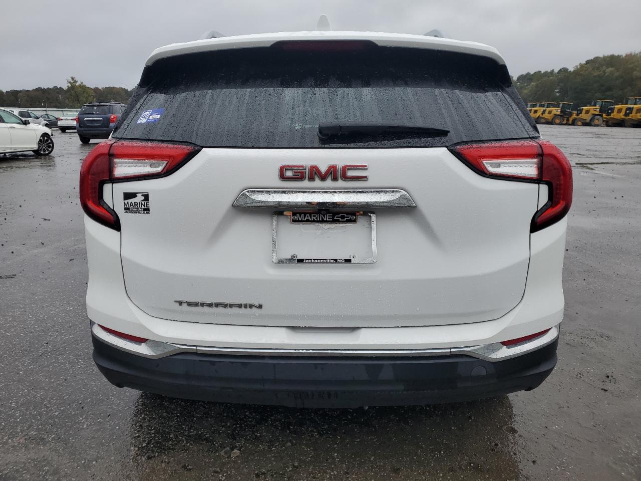 2023 GMC Terrain Slt VIN: 3GKALPEG7PL139215 Lot: 90307025