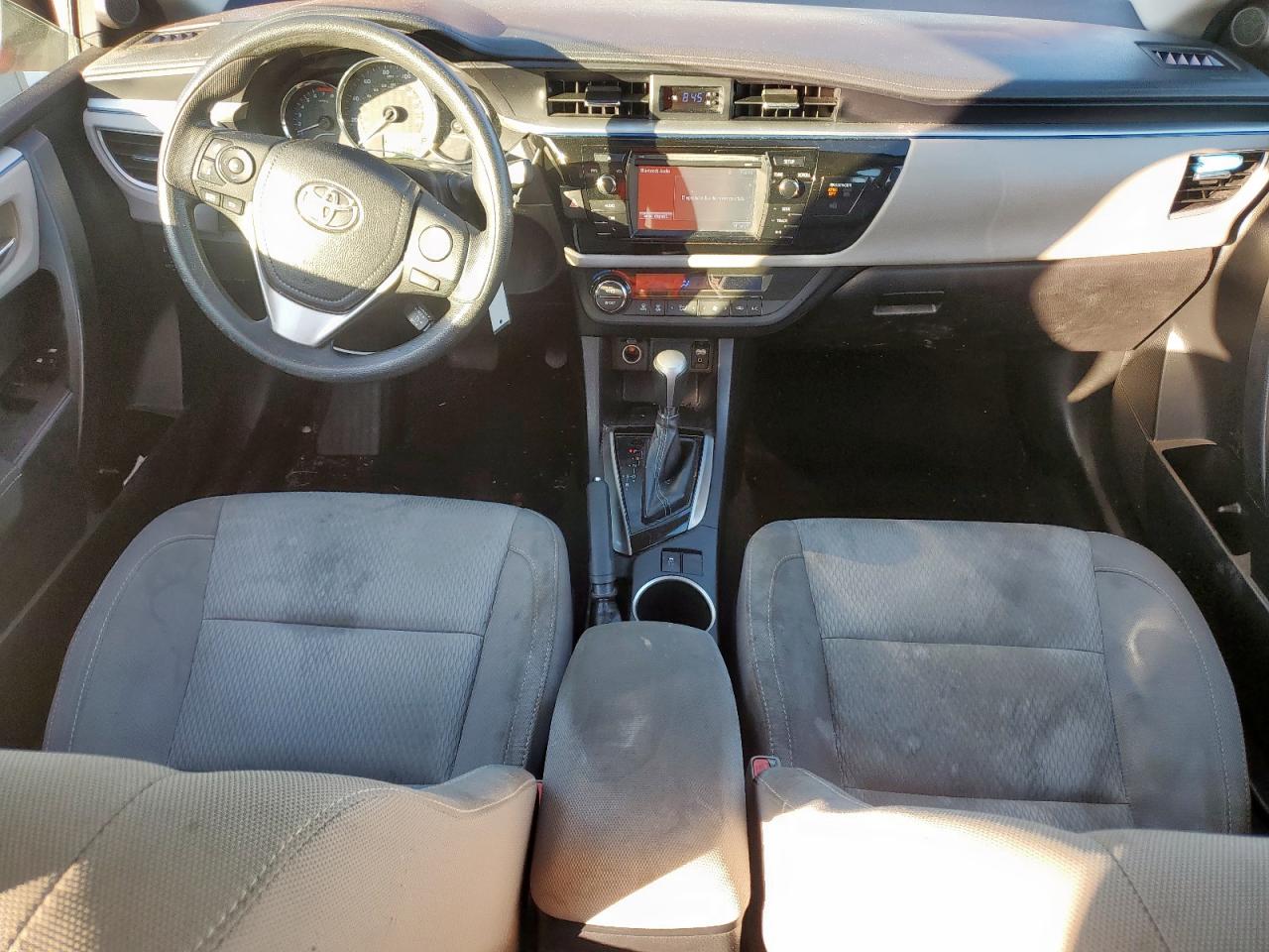 2016 Toyota Corolla L VIN: 2T1BURHE3GC648188 Lot: 82319035