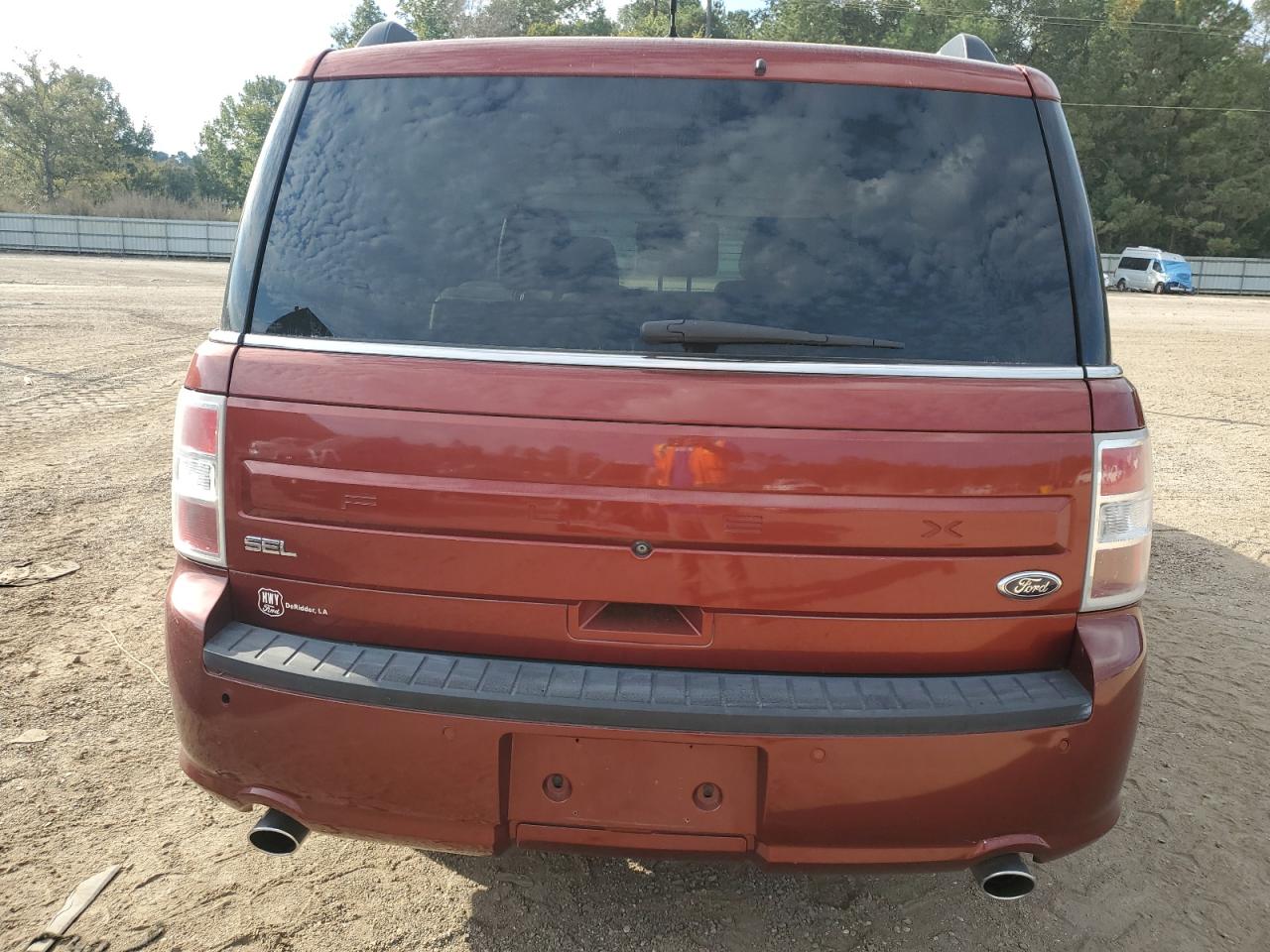 2014 Ford Flex Sel VIN: 2FMGK5C87EBD44336 Lot: 86642095