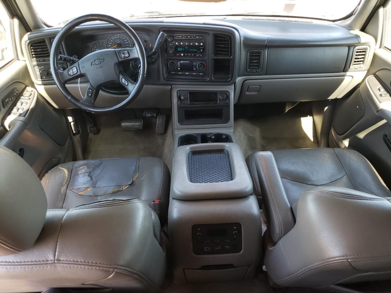 2004 Chevrolet Suburban K1500 VIN: 3GNFK16T14G263425 Lot: 85726395