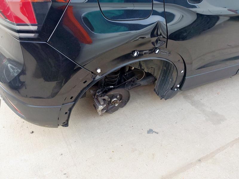 2025 VOLKSWAGEN T-CROSS 1.0 TSI 115 MATCH 5DR DSG