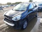 2014 NISSAN MICRA ACENTA CVT  for sale at Copart COLCHESTER