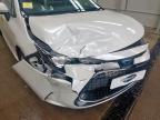 2021 TOYOTA COROLLA  for sale at Copart EAST KILBRIDE