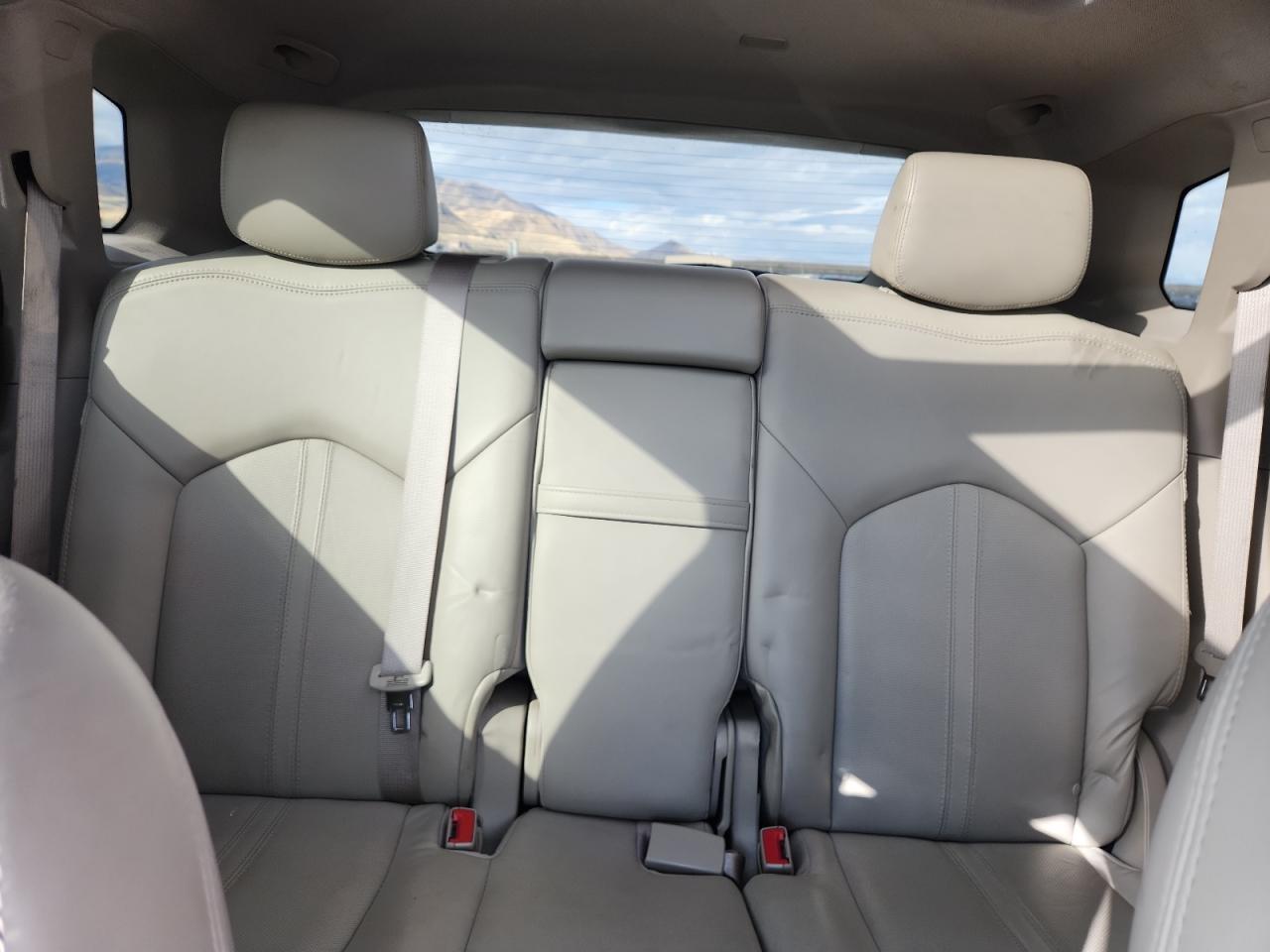 2014 Cadillac Srx Premium Collection VIN: 3GYFNGE3XES624552 Lot: 86115935