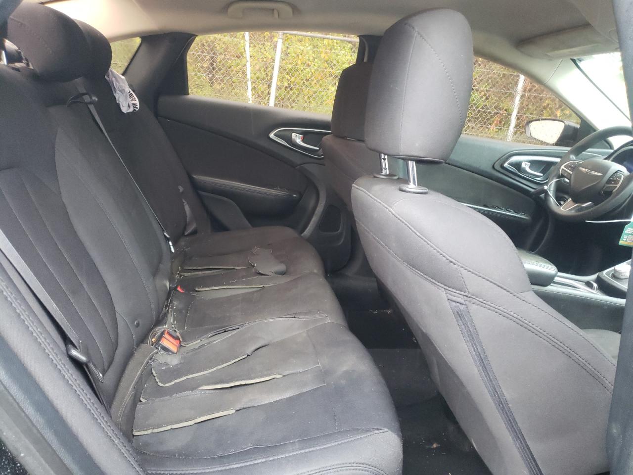 2016 Chrysler 200 Limited VIN: 1C3CCCAB0GN146051 Lot: 85205035