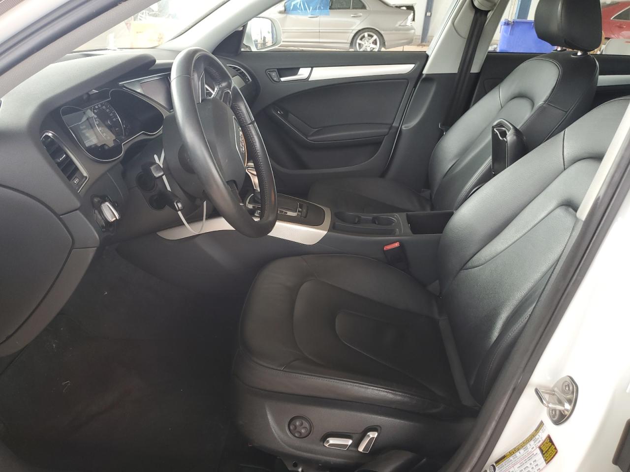 2014 Audi A4 Premium VIN: WAUAFAFL5EN029804 Lot: 85903305