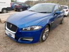 2012 JAGUAR XF SPORT LE D AUTO  for sale at Copart BRISTOL
