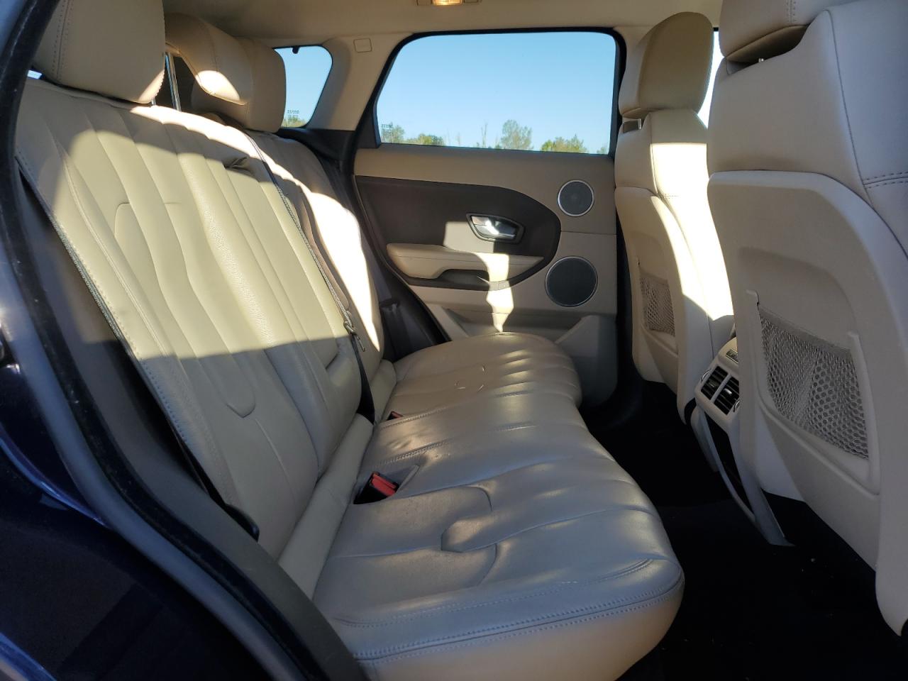 2015 Land Rover Range Rover Evoque Pure Plus VIN: SALVP2BG4FH958455 Lot: 84809715