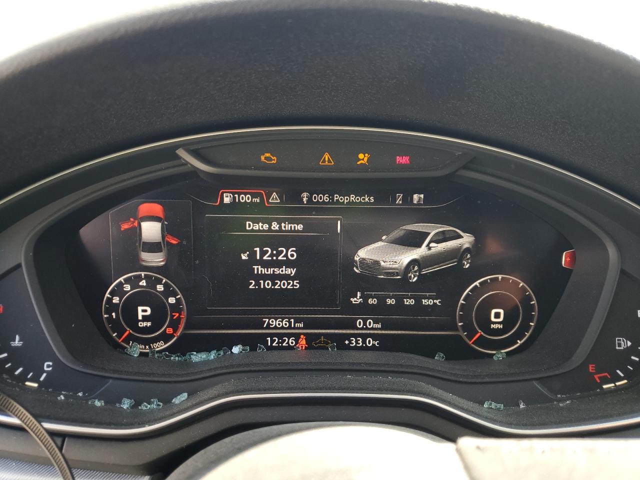 2018 Audi A4 Premium Plus VIN: WAUENAF46JA079397 Lot: 81948505