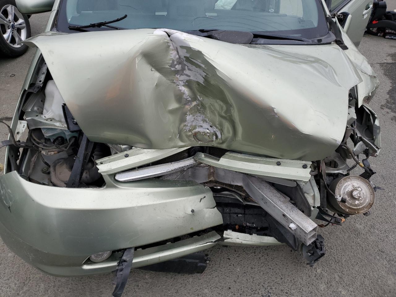 2008 Toyota Prius VIN: JTDKB20U283428437 Lot: 82525295