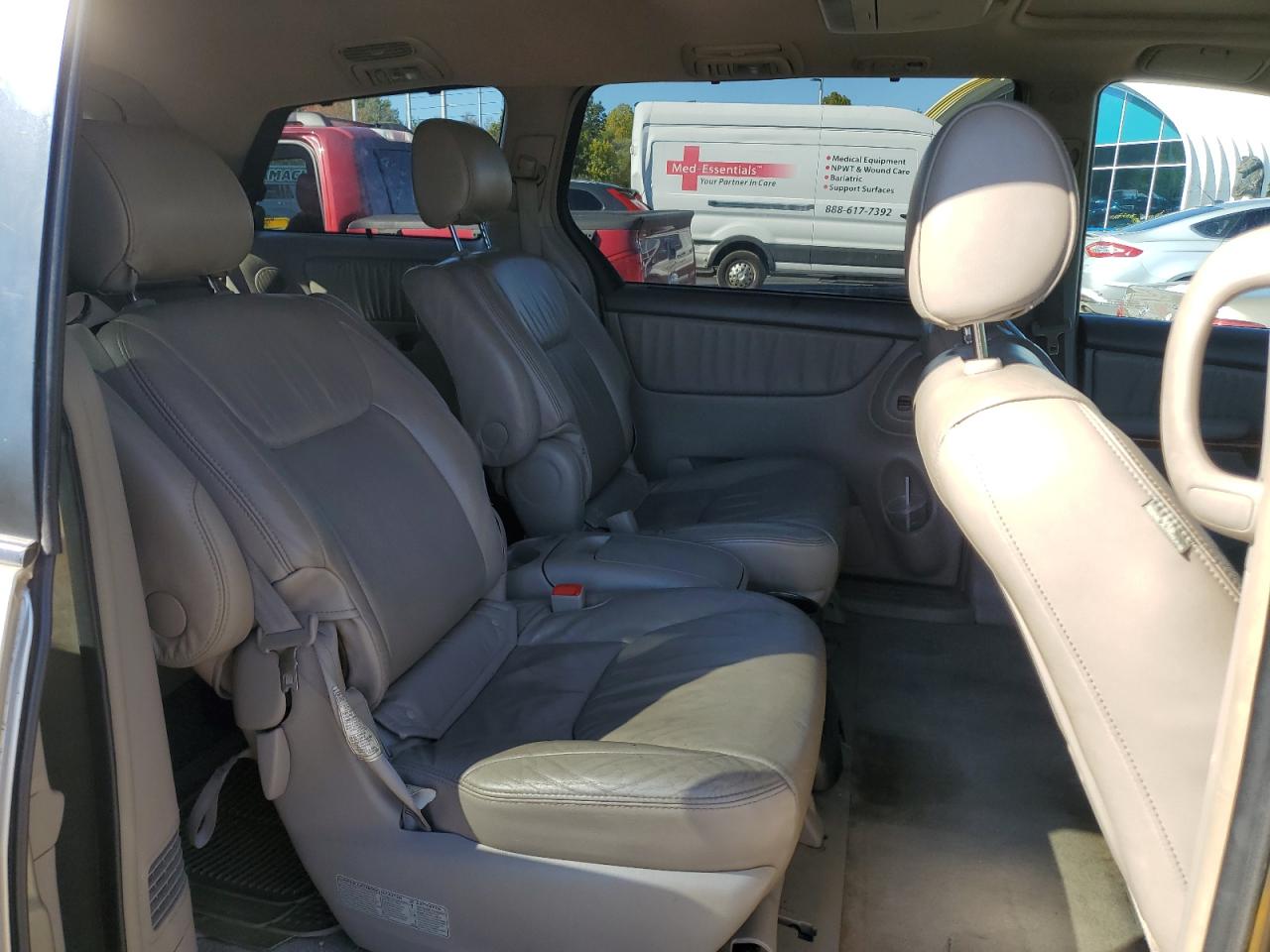 2008 Toyota Sienna Xle VIN: 5TDBK22C08S016536 Lot: 85568265