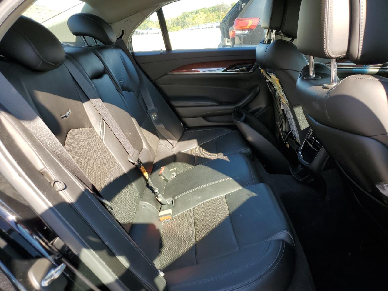 2014 Cadillac Cts Luxury Collection VIN: 1G6AR5S36E0146329 Lot: 82183005