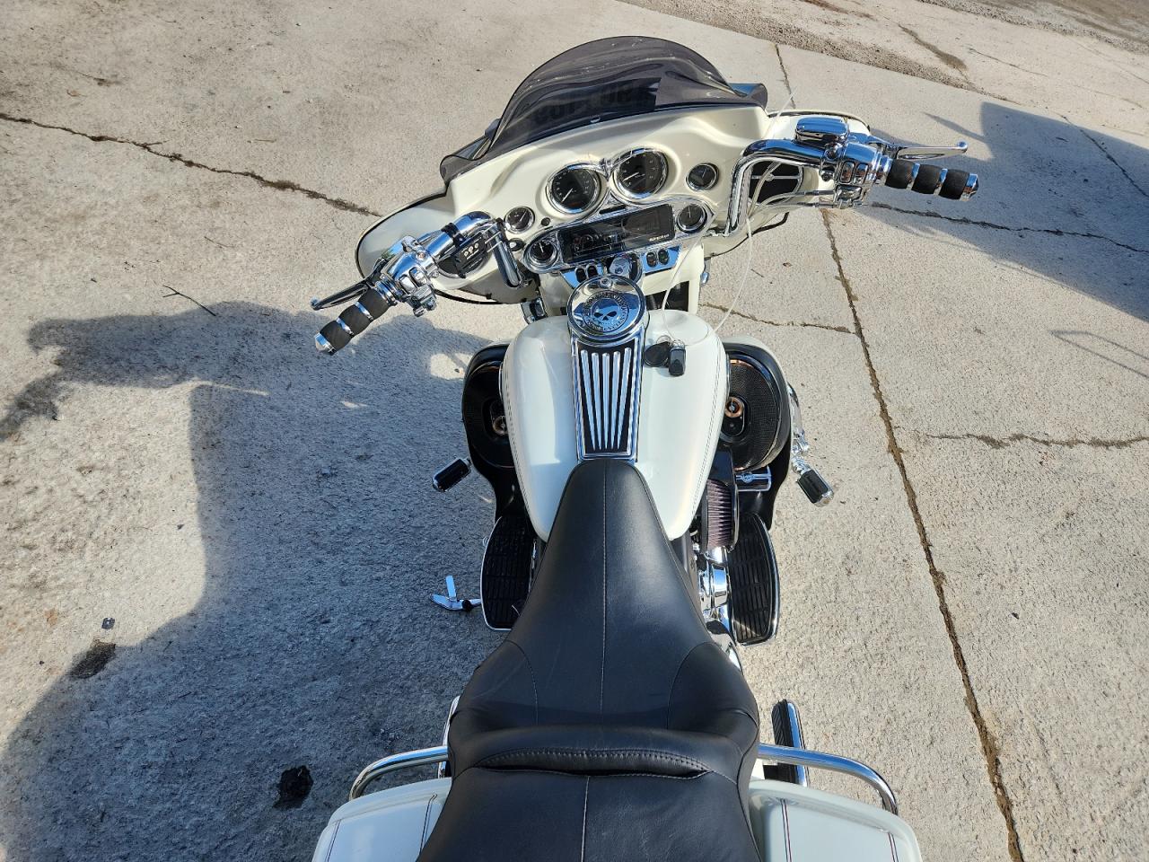 2002 Harley-Davidson Flhtcui VIN: 1HD1FCW142Y650327 Lot: 90118995