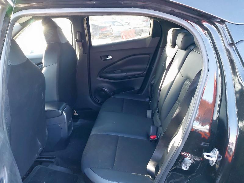 2023 NISSAN JUKE 1.0 DIG-T 114 N-CONNECTA 5DR DCT