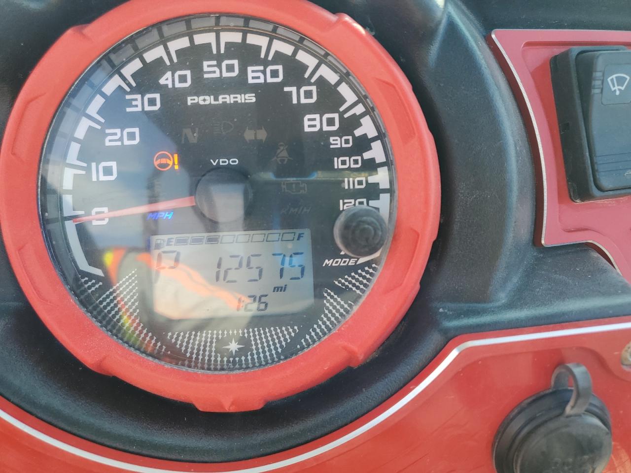 2014 Polaris Rzr 1000 Xp Eps VIN: 4XAST1EA8EB929380 Lot: 86688105