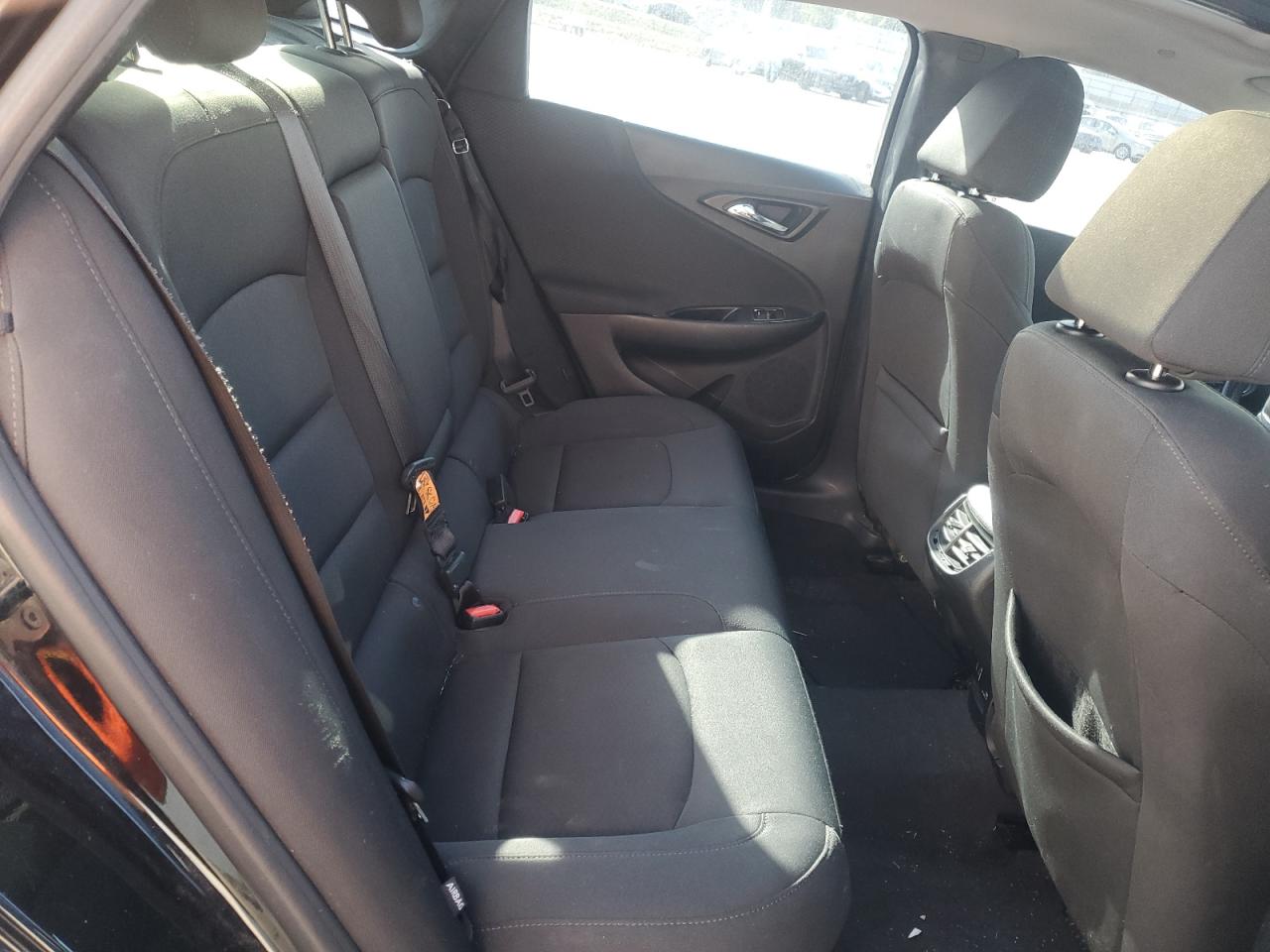 2016 Chevrolet Malibu Lt VIN: 1G1ZE5STXGF193318 Lot: 86678455